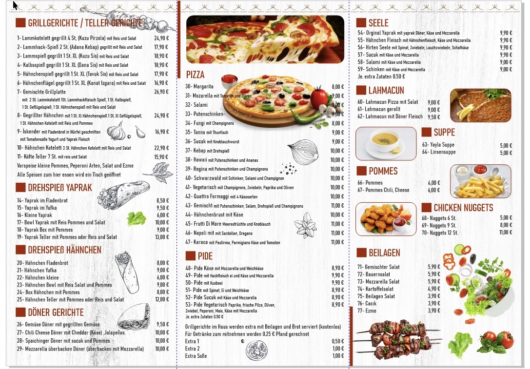 Karaca kebap spaichingen · Fotos 1